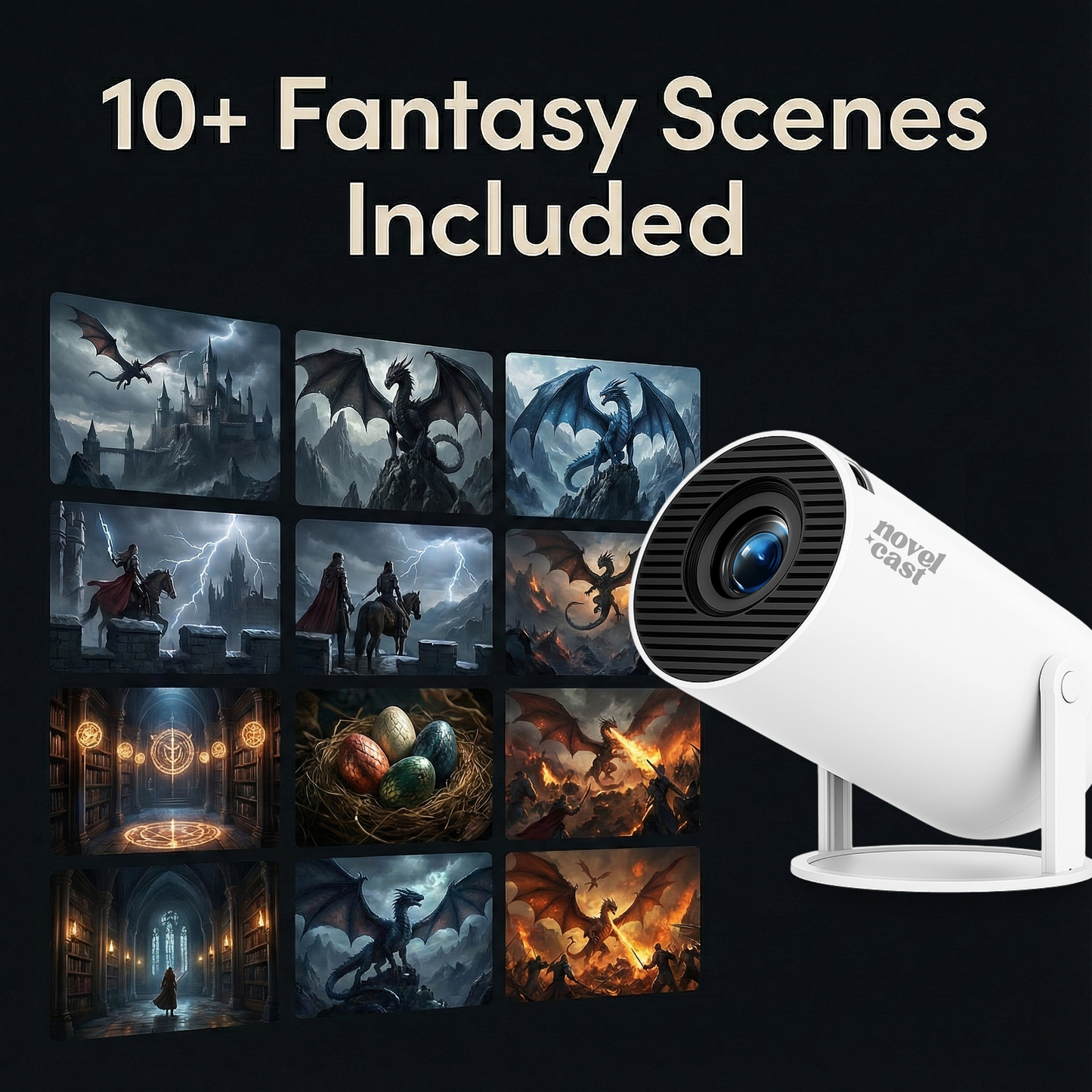 10+ Fourth Wing Ambient Scenes