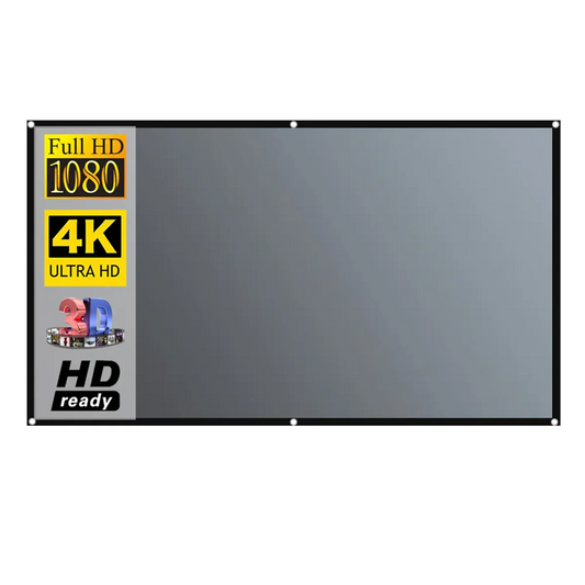 Projector Screen 100 Inch