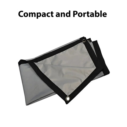 Projector Screen 100 Inch