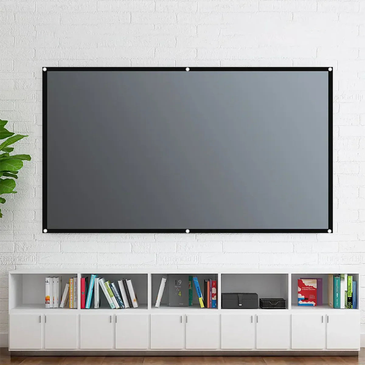 Projector Screen 100 Inch