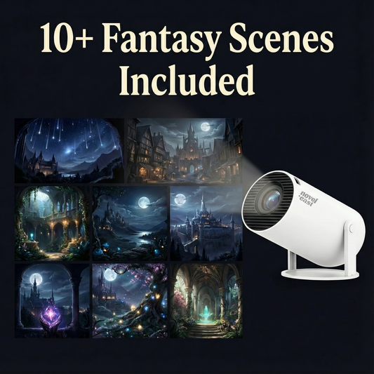 10+ ACOTAR Series Ambient Scenes