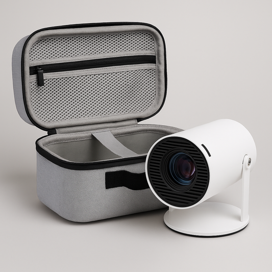 Novel Cast - Travel Case