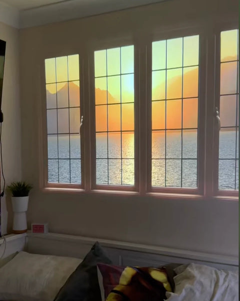 No More Boring Rooms...