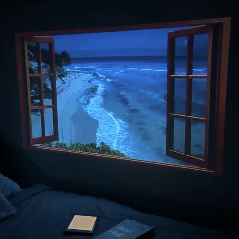 No More Boring Rooms...