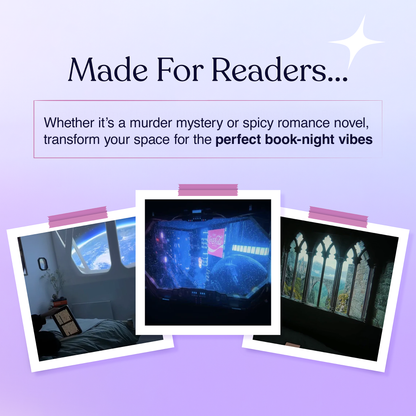 Novel Cast - Smart Projector