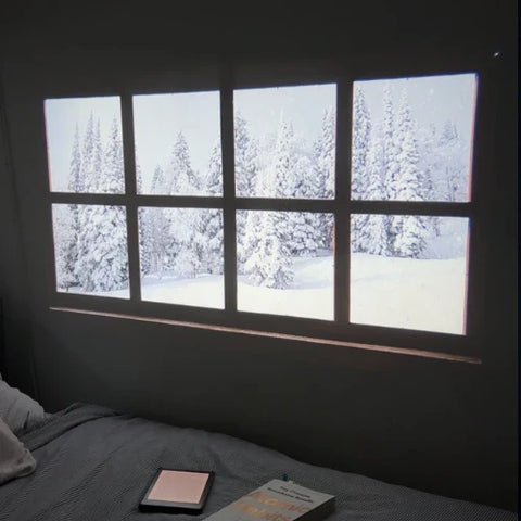 No More Boring Rooms...