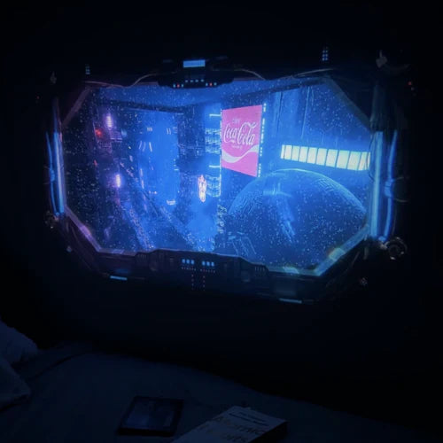 Novel Cast - Smart Projector