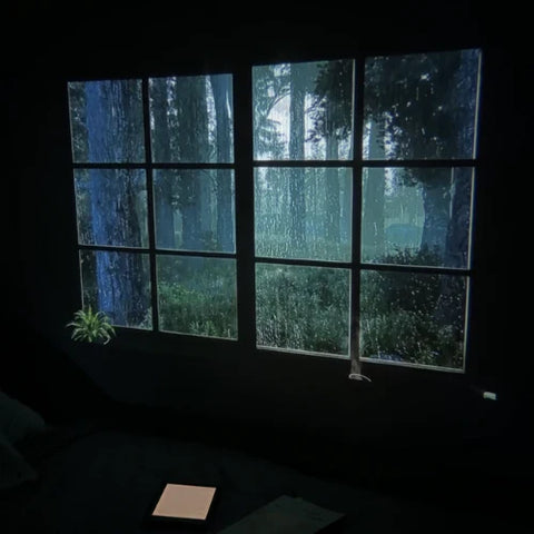 No More Boring Rooms...